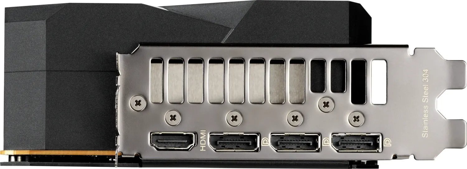 фото Відеокарта Asus DUAL-RX7900XTX-O24G