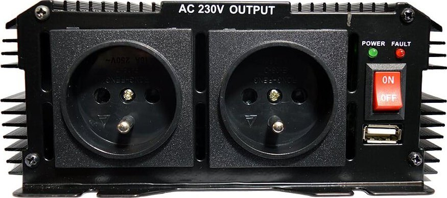 фото Перетворювач (інвертор) DC-AC Volt Polska IPS-3400N