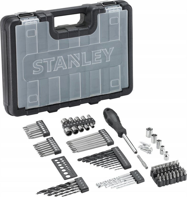 фото Шурупокрут Stanley SFMCD700D2A