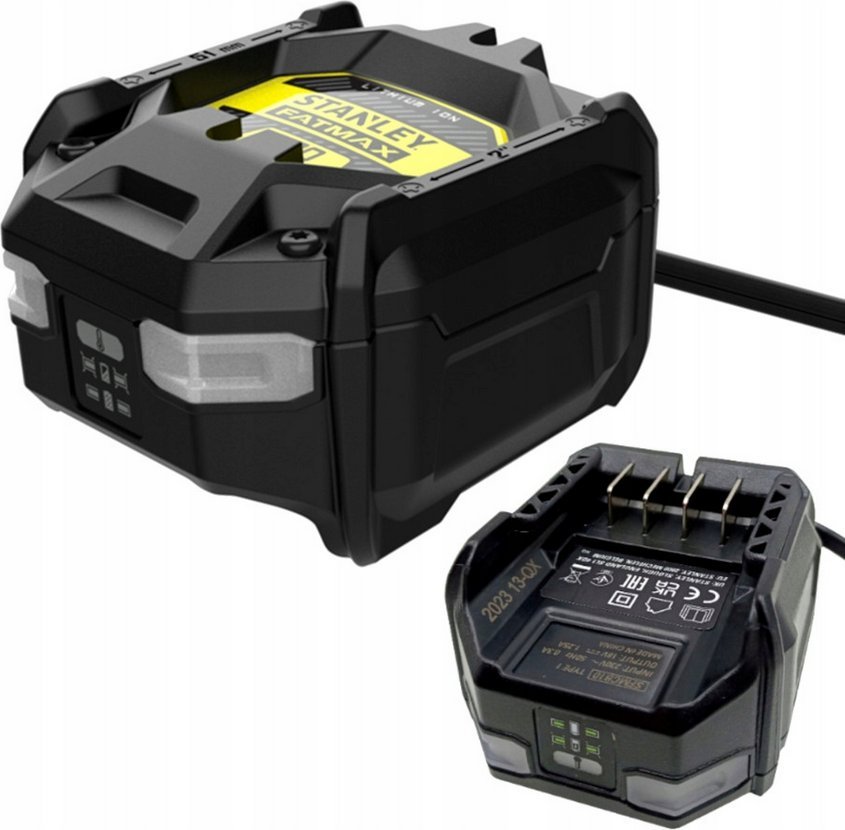 фото Шурупокрут Stanley SFMCD700D2A