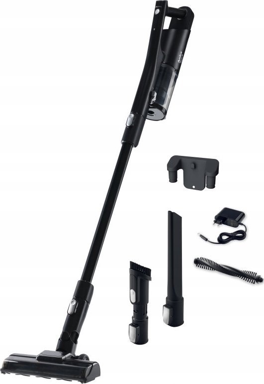 фото Вертикальний + ручний пилосос (2в1) Amica VM 7051 Aura Dark