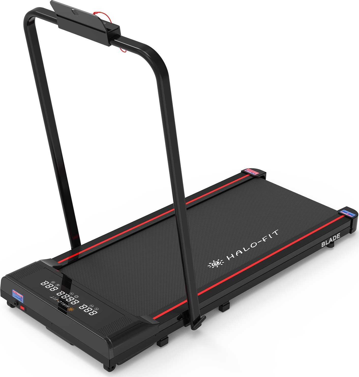 фото Бігова доріжка електрична Halo-Fit Blade