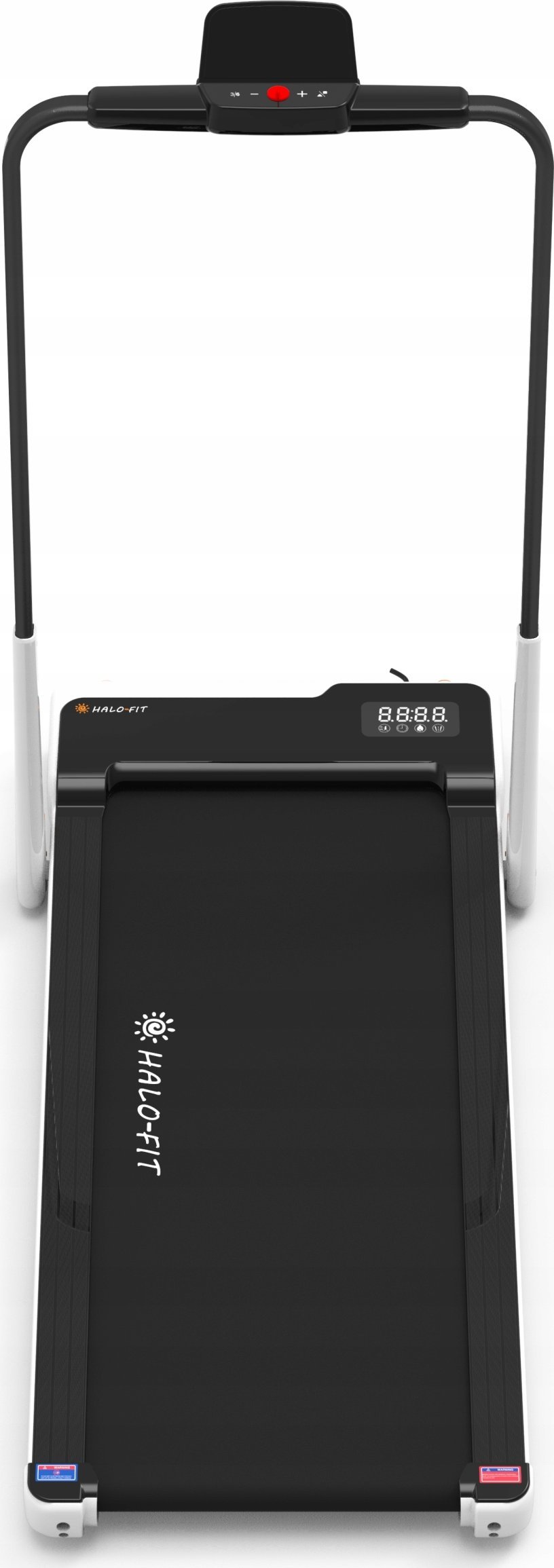 фото Бігова доріжка електрична Halo-Fit X150