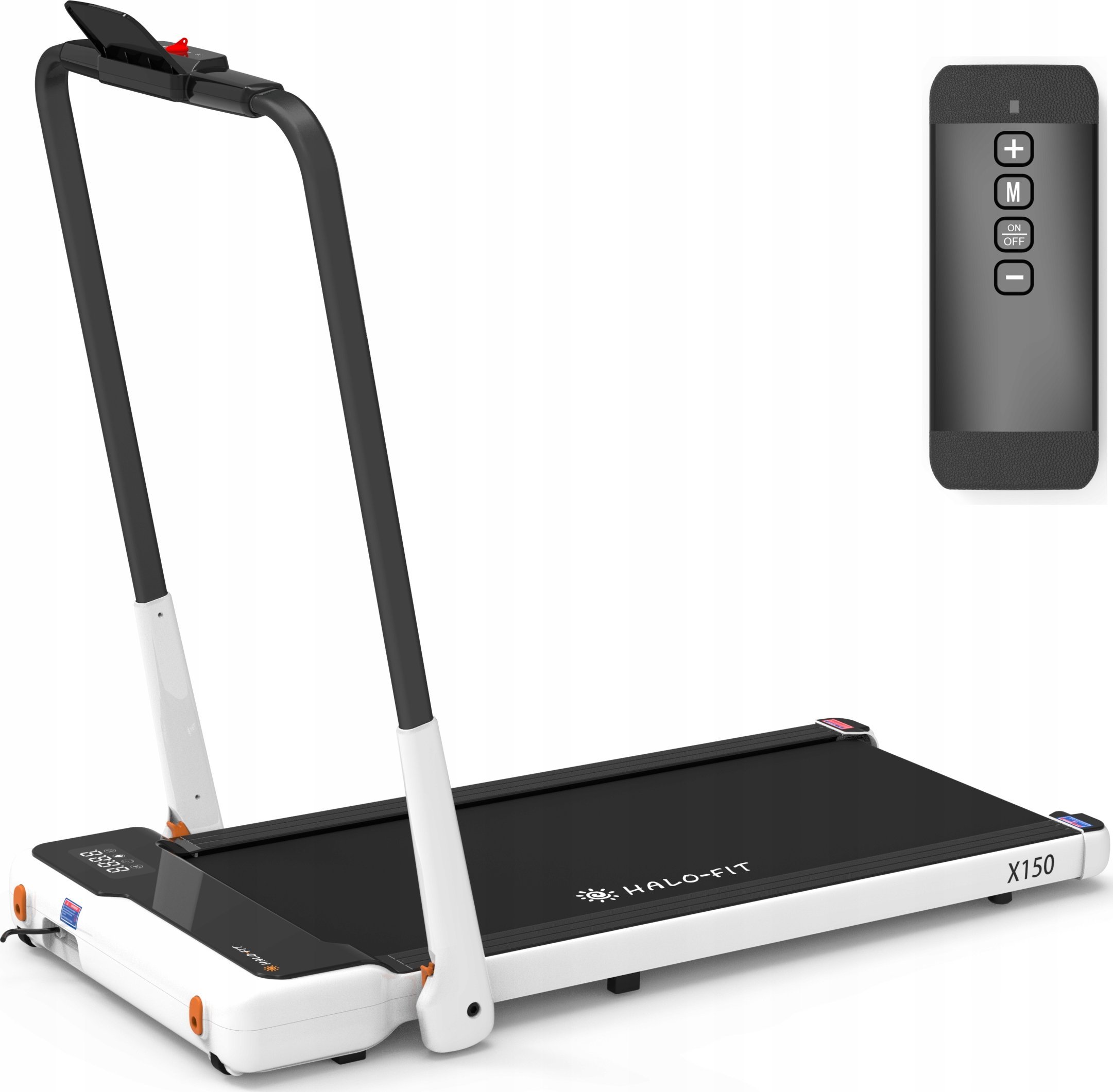фото Бігова доріжка електрична Halo-Fit X150