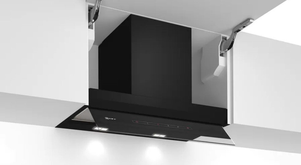 фото Витяжка вбудована Neff D65XAM2S0