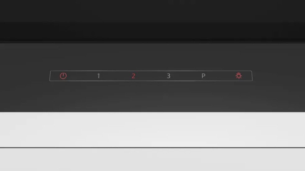 фото Витяжка вбудована Neff D65XAM2S0