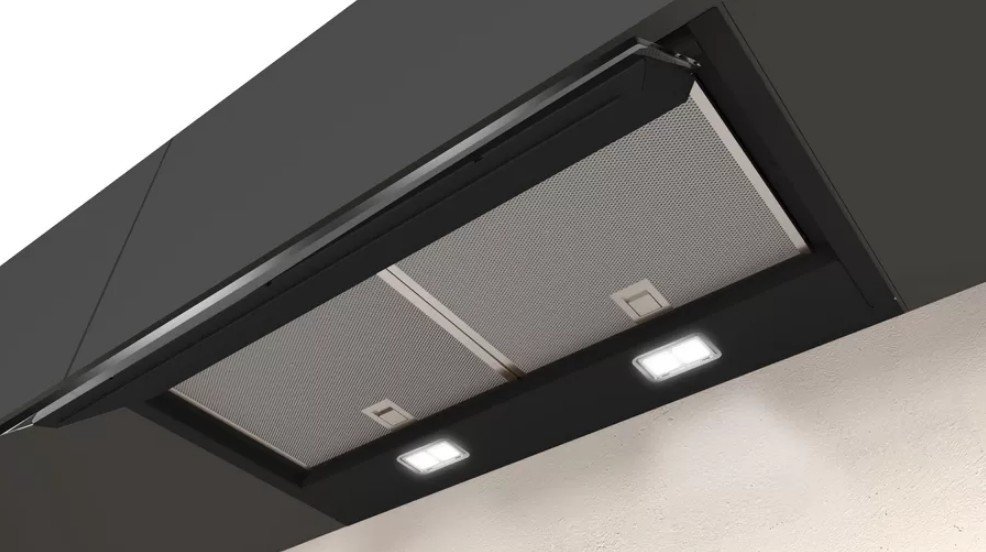 фото Витяжка вбудована Neff D65XAM2S0