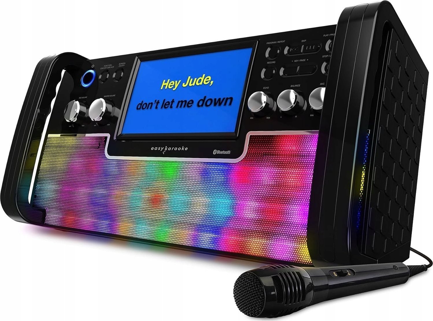 фото Акустична система Easy Karaoke EKS780-BT