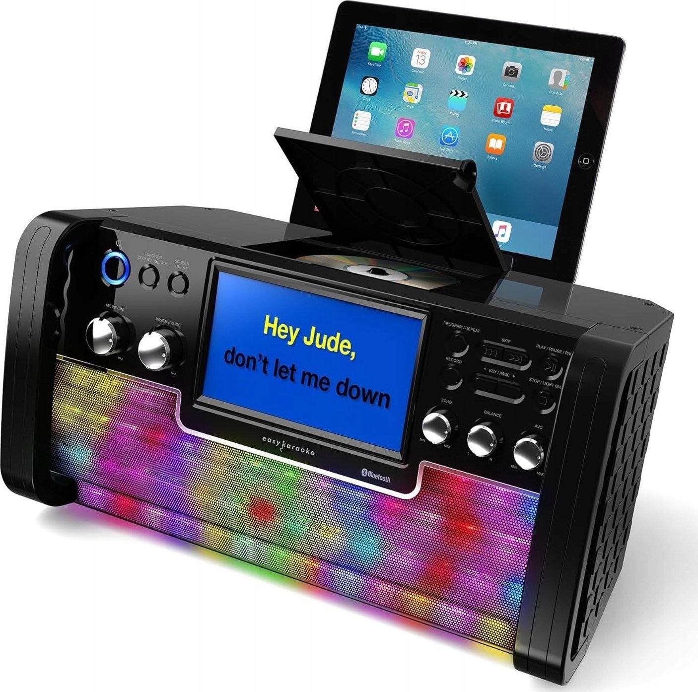 фото Акустична система Easy Karaoke EKS780-BT