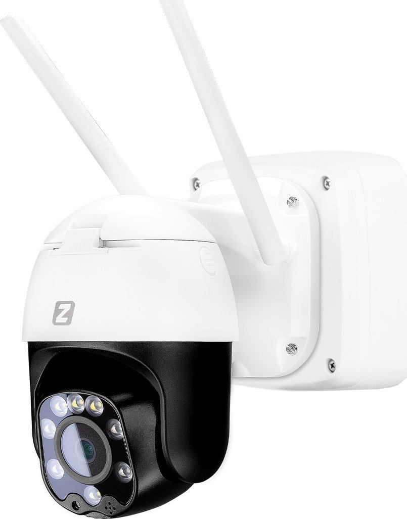 фото IP-камера відеоспостереження Zintronic P5 Light