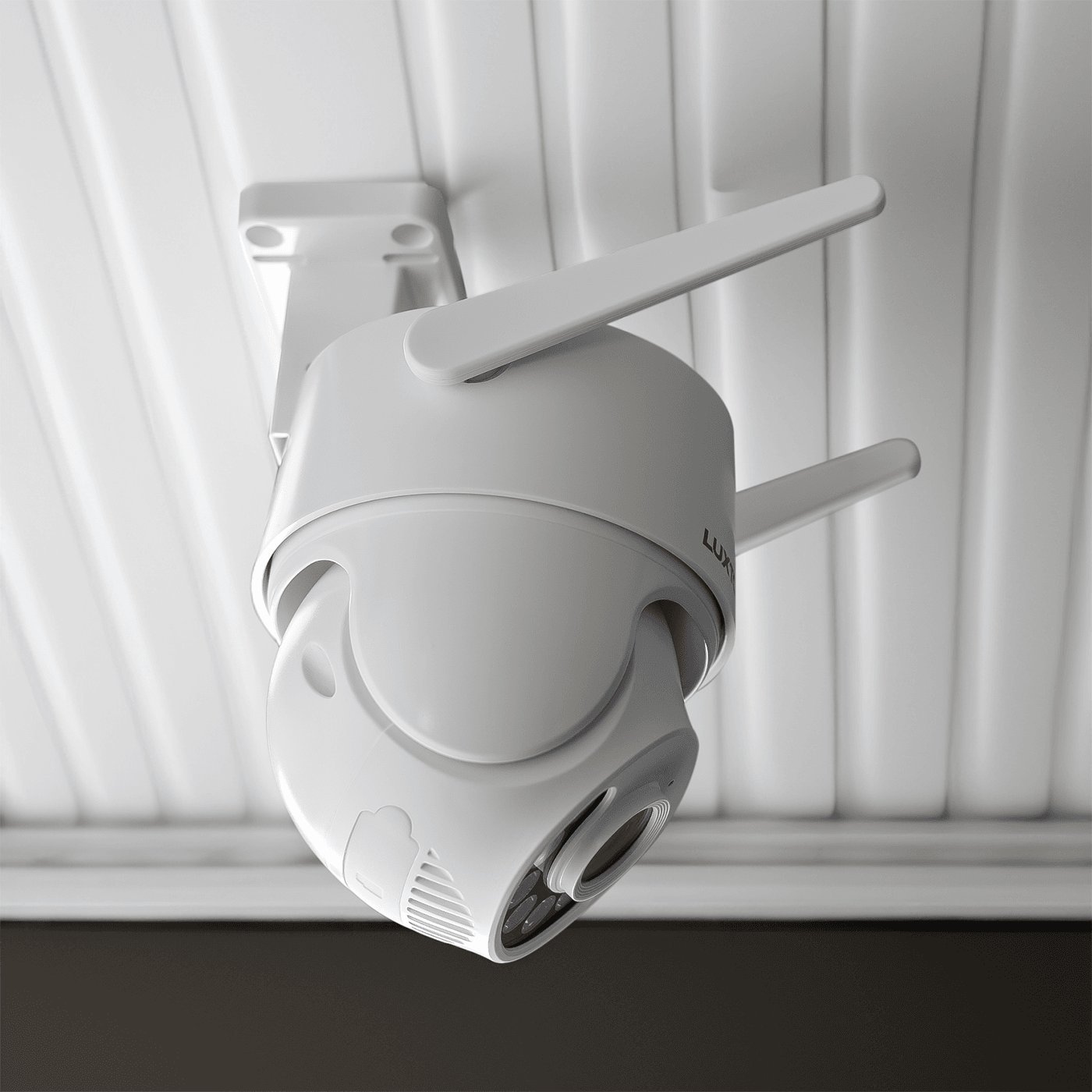 фото IP-камера відеоспостереження Luxtorn ICS4-20V1