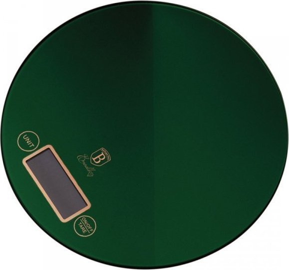 фото Ваги кухонні електронні Berlinger Haus BH-9429 Green