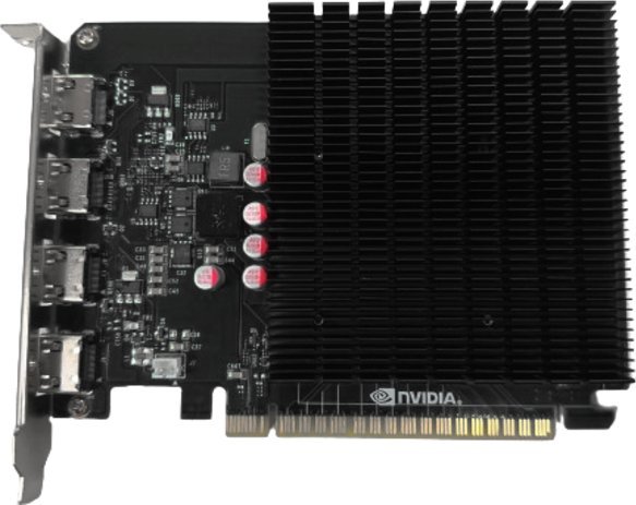 фото Відеокарта Biostar GT 730 4GB DDR3 (VN7313TG46)