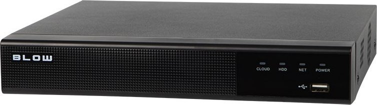фото Мережевий відеореєстратор (NVR) Blow BL-N16081 (77-831#)