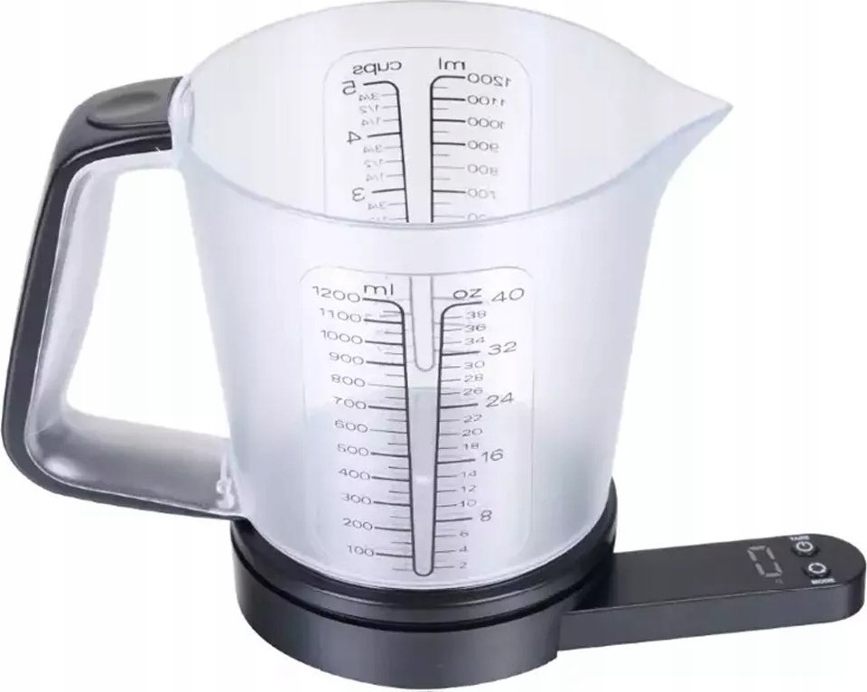 фото Ваги кухонні електронні KingHoff KH-1829