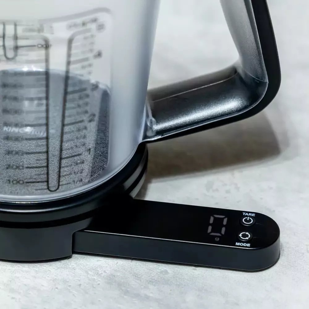 фото Ваги кухонні електронні KingHoff KH-1829