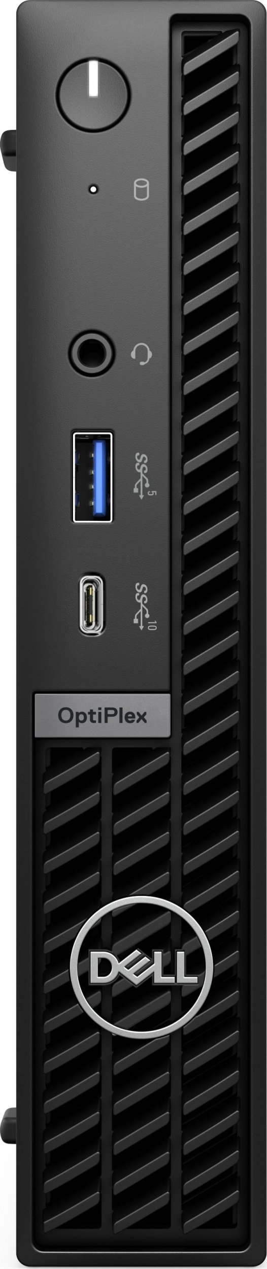 Komputer Dell DELL OptiPlex 7020 Intel® Core™ i5 i5-14500T 16 GB DDR5-SDRAM 512 GB SSD Windows 11 Pro MFF Mini PC Czarny