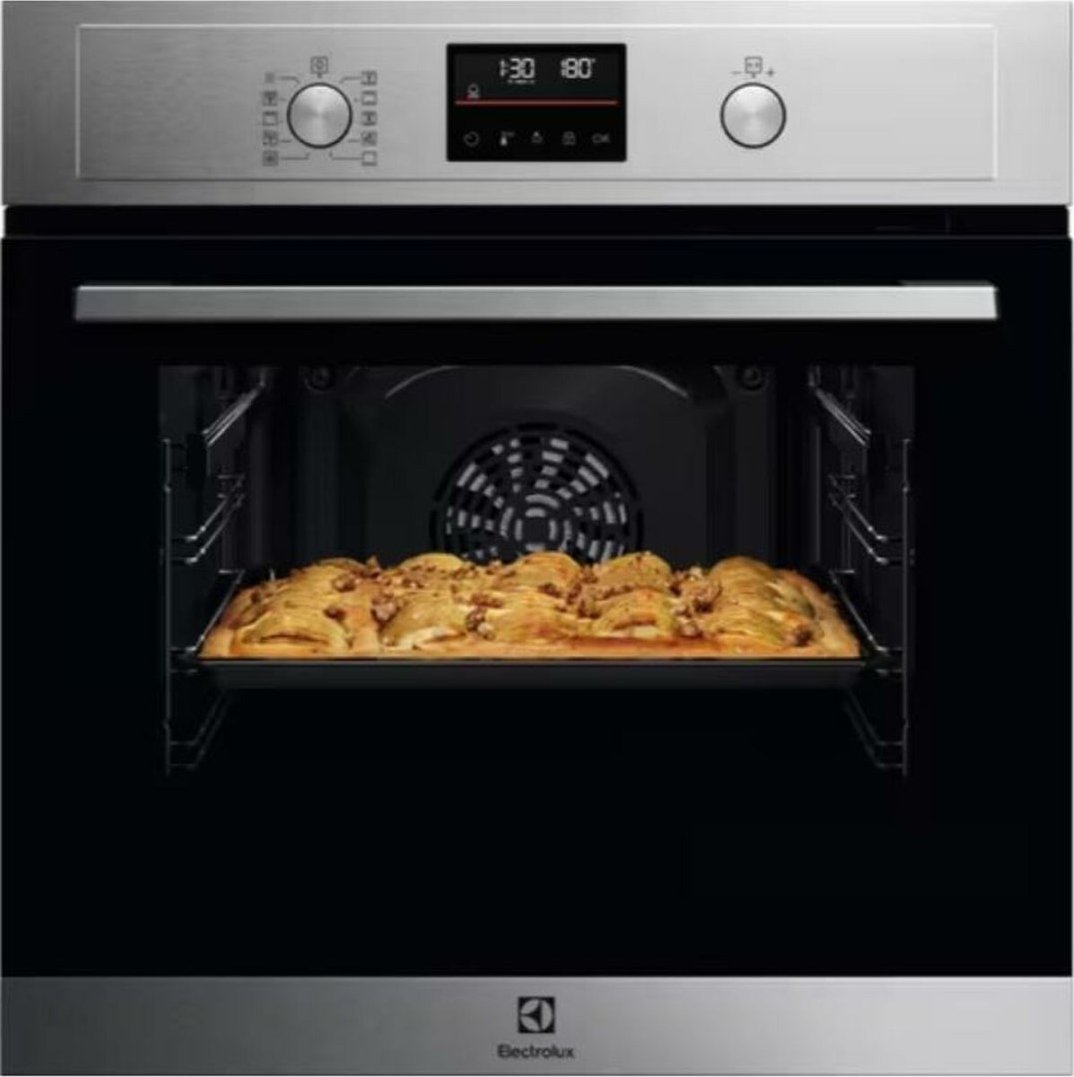 фото Духовка електрична Electrolux EOH4P56BX