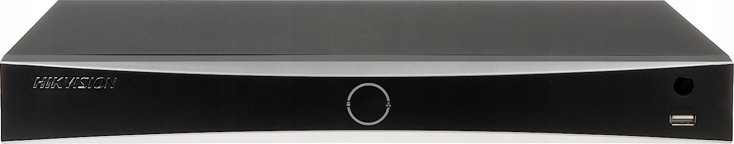 фото Мережевий відеореєстратор (NVR) Hikvision DS-7608NXI-I2/8P/S(E)
