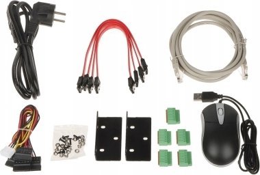 фото Мережевий відеореєстратор (NVR) Hikvision DS-7732NXI-I4/16P/S(E)