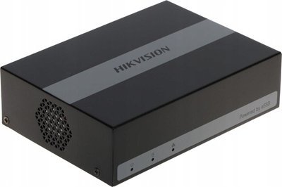 фото Гібридний відеореєстратор (HDVR) Hikvision IDS-E04HUHI-B