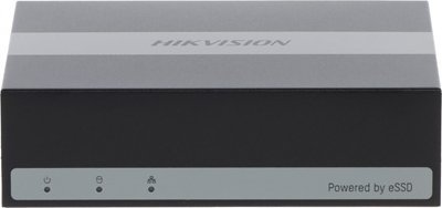 фото Гібридний відеореєстратор (HDVR) Hikvision IDS-E04HUHI-B