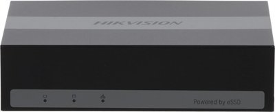 фото Гібридний відеореєстратор (HDVR) Hikvision IDS-E08HQHI-B