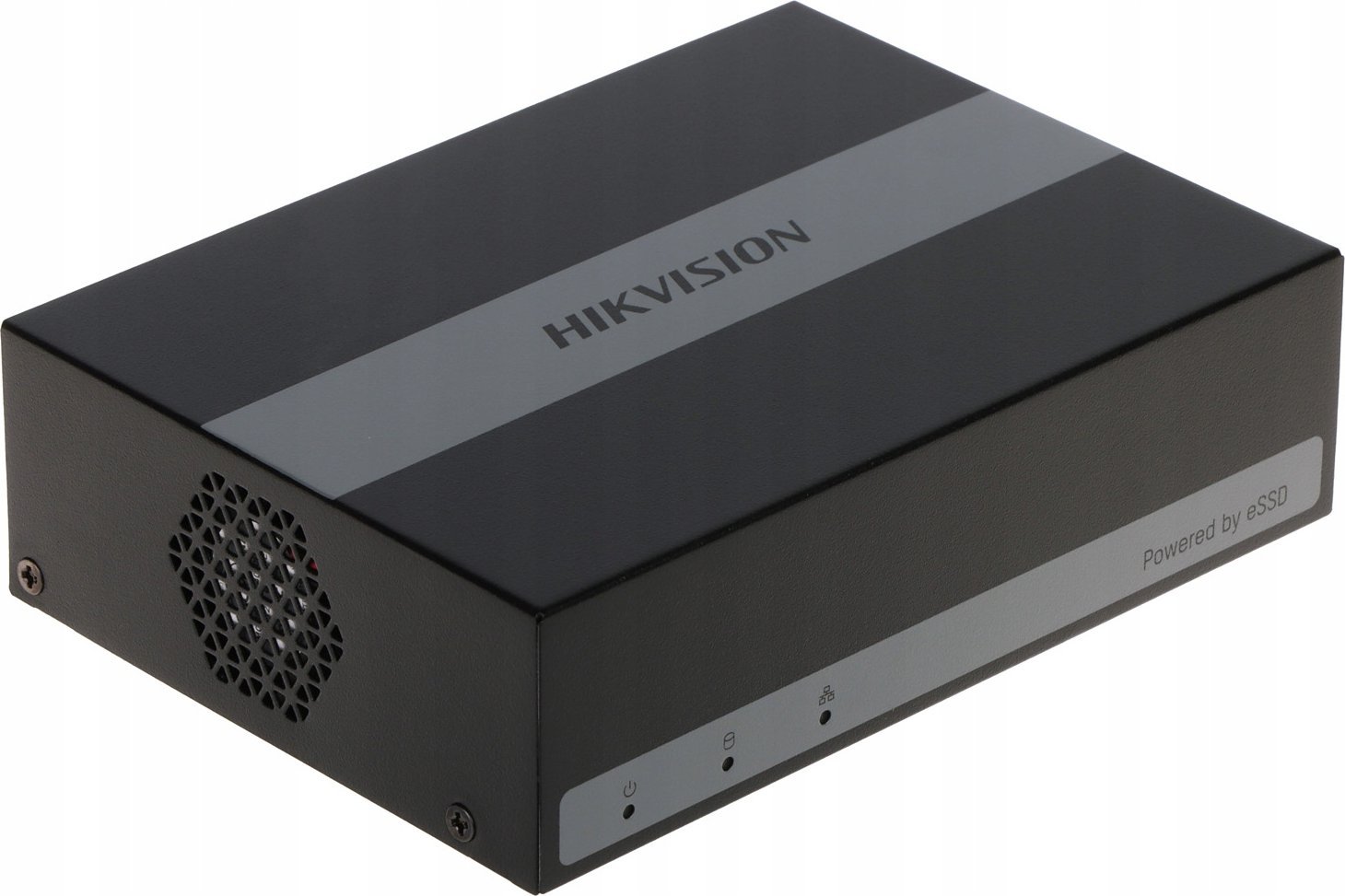 фото Гібридний відеореєстратор (HDVR) Hikvision IDS-E04HQHI-B