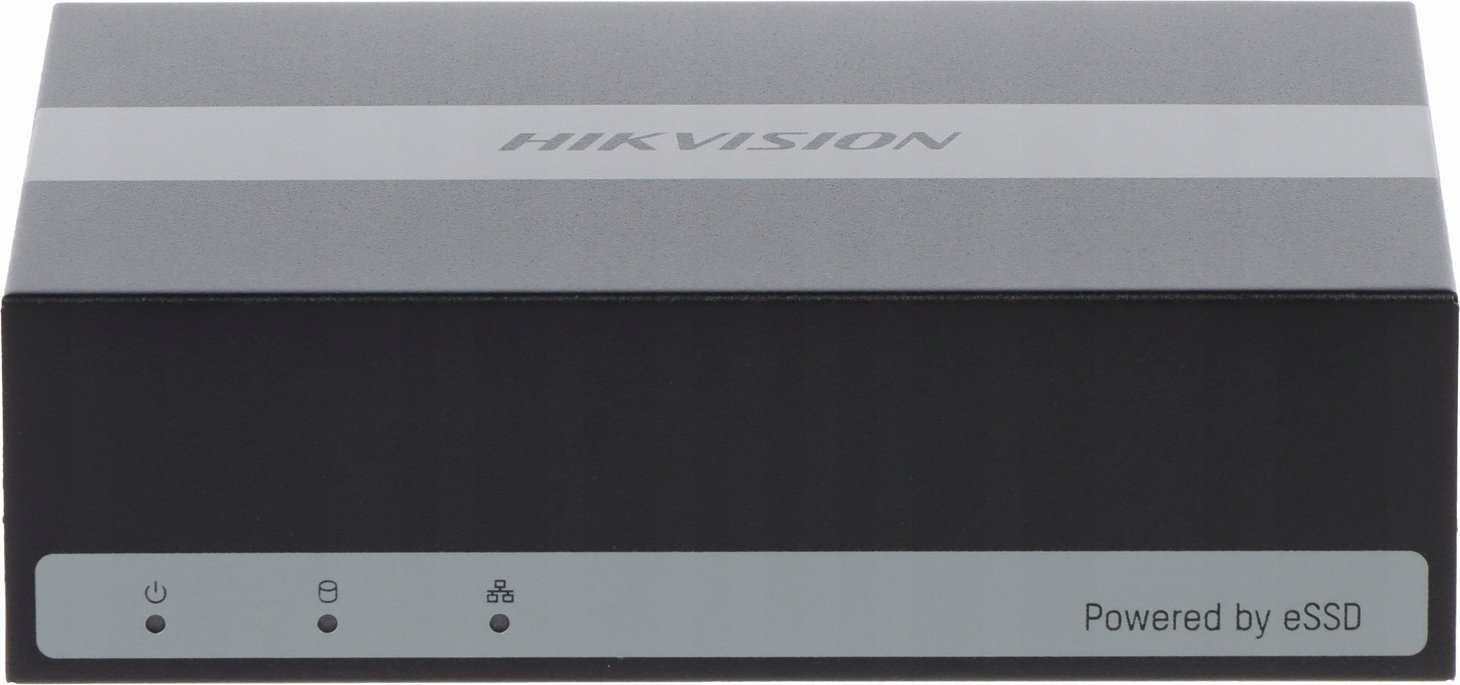 фото Гібридний відеореєстратор (HDVR) Hikvision IDS-E04HQHI-B