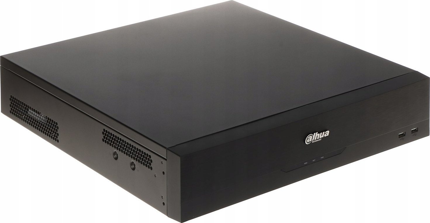 фото Мережевий відеореєстратор (NVR) Dahua Technology NVR5832-EI