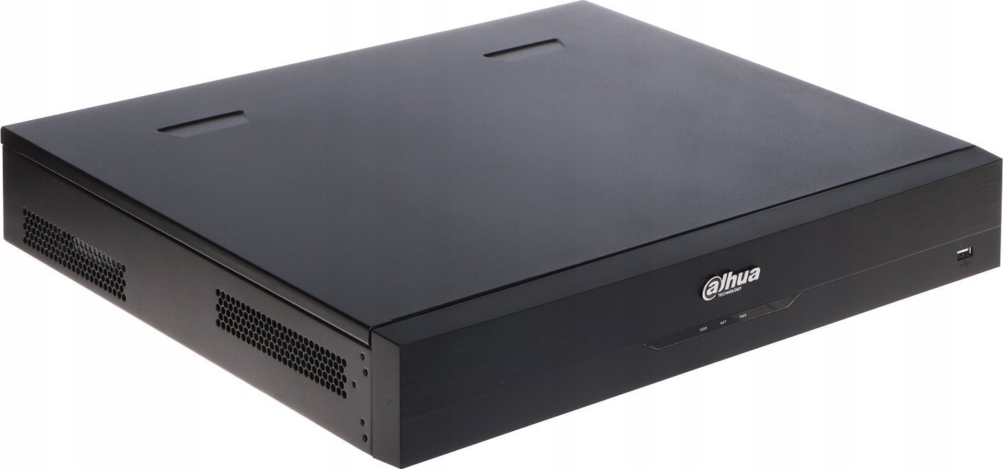 фото Мережевий відеореєстратор (NVR) Dahua Technology NVR5416-16P-EI