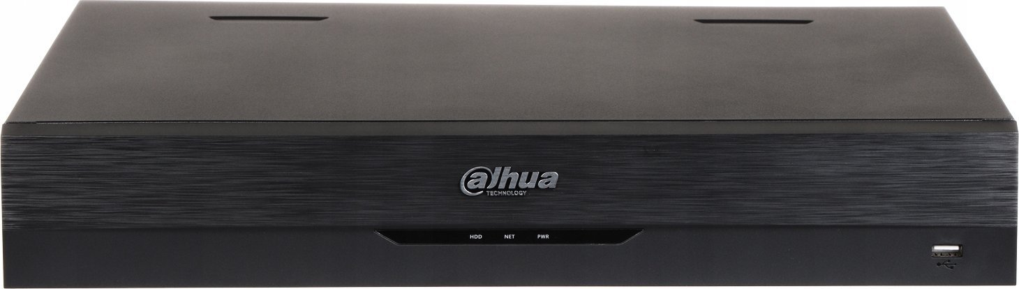 фото Мережевий відеореєстратор (NVR) Dahua Technology NVR5416-16P-EI