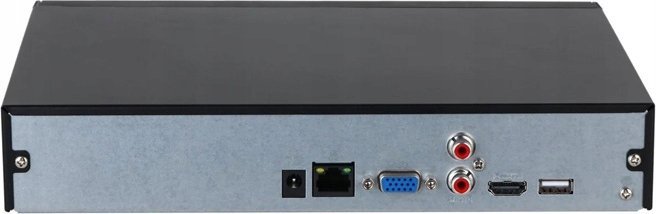 фото Мережевий відеореєстратор (NVR) Dahua Technology NVR2104HS-4KS3