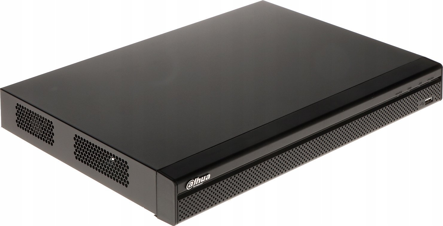 фото Мережевий відеореєстратор (NVR) Dahua Technology NVR4216-4KS3