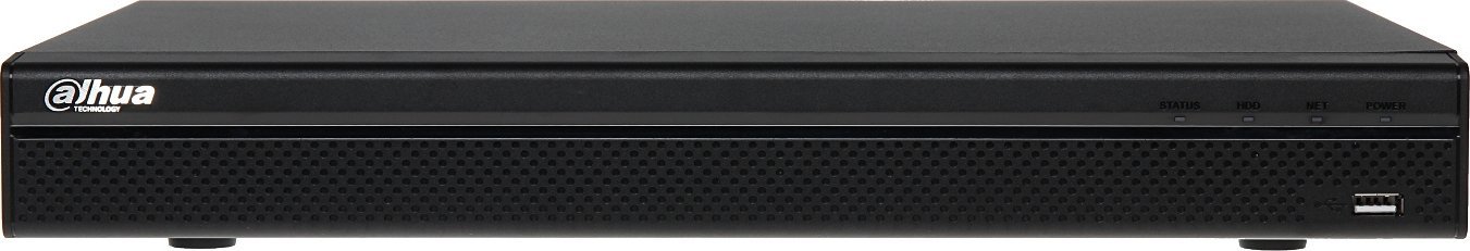 фото Мережевий відеореєстратор (NVR) Dahua Technology NVR4216-4KS3