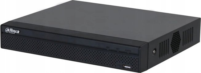 фото Мережевий відеореєстратор (NVR) Dahua Technology NVR2104HS-P-4KS3