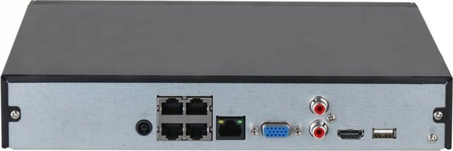 фото Мережевий відеореєстратор (NVR) Dahua Technology NVR2104HS-P-4KS3