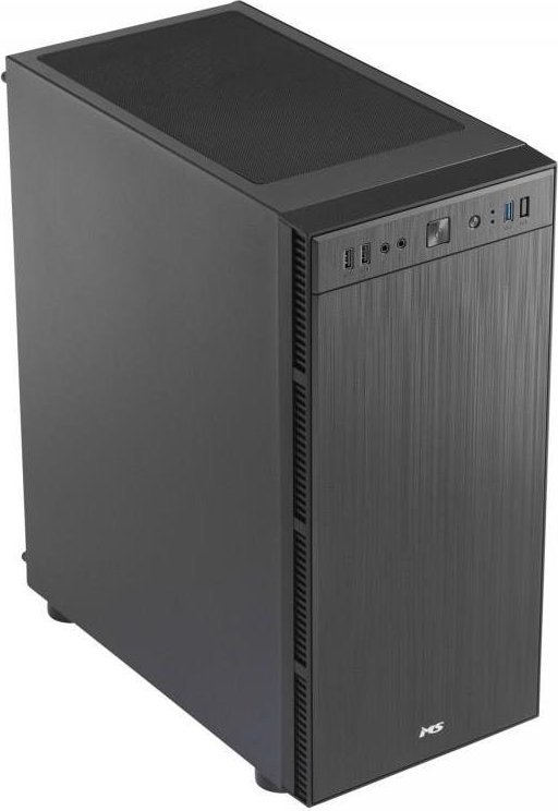 фото Корпус MS Fighter V320 Black