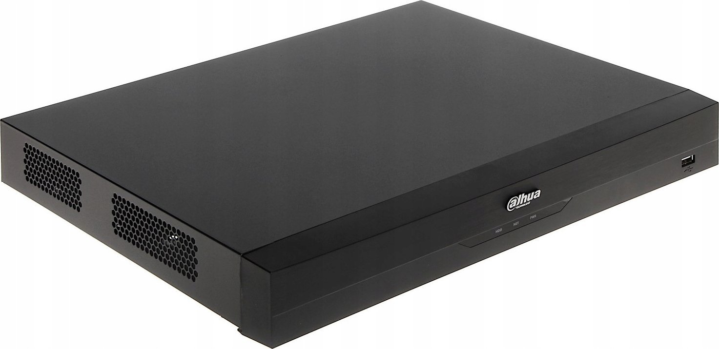 фото Мережевий відеореєстратор (NVR) Dahua Technology XVR5208AN-4KL-I3