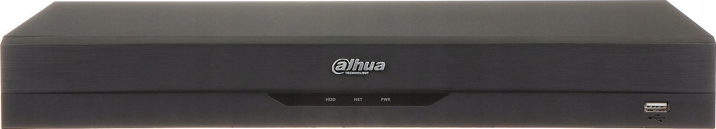 фото Мережевий відеореєстратор (NVR) Dahua Technology XVR5208AN-4KL-I3