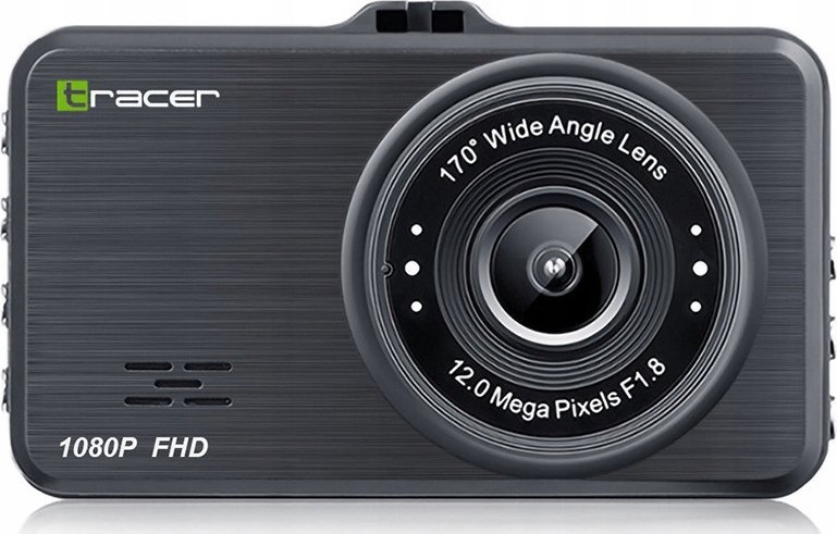 фото Автомобільний відеореєстратор TRACER 3.0S FHD CAPRI