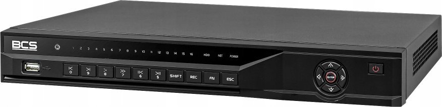 фото Мережевий відеореєстратор (NVR) BCS BCS-L-NVR1602-A-4K