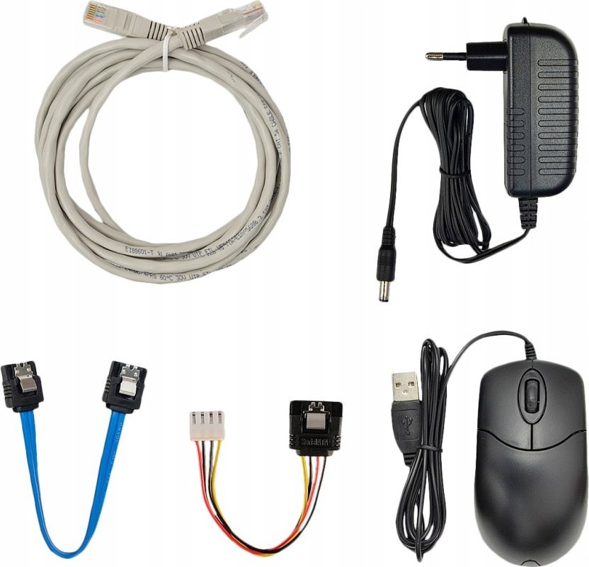 фото Мережевий відеореєстратор (NVR) BCS BCS-L-NVR1601-4KE(2)