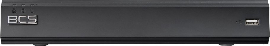 фото Мережевий відеореєстратор (NVR) BCS BCS-L-NVR1601-4KE(2)