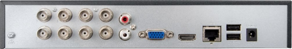 фото Мережевий відеореєстратор (NVR) BCS BCS-B-XVR0801(2.0)