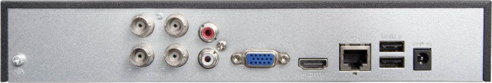 фото Мережевий відеореєстратор (NVR) BCS BCS-B-XVR0401(2.0)