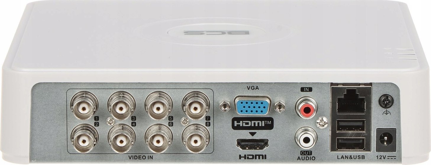 фото Мережевий відеореєстратор (NVR) BCS BCS-V-SXVR0801