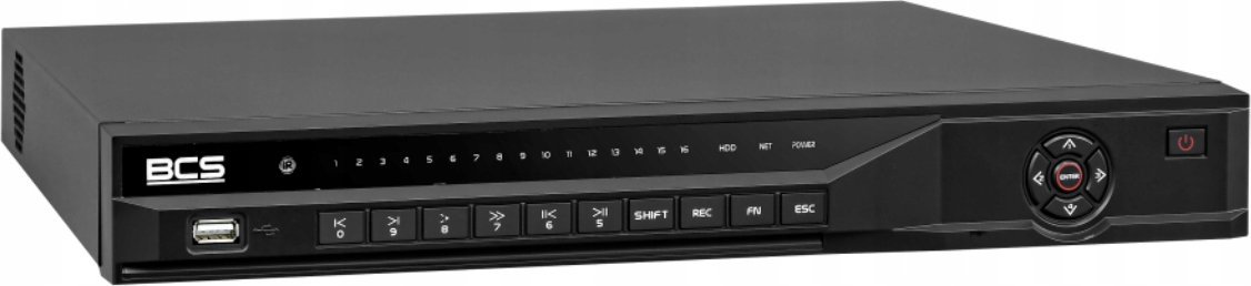 фото Мережевий відеореєстратор (NVR) BCS BCS-L-XVR0802-4KE-IV