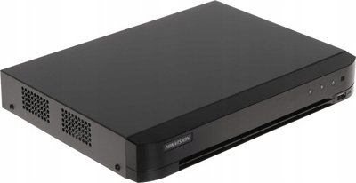 фото Mережевий відеореєстратор Hikvision IDS-7216HQHI-M1/S/16A+4/1ALM