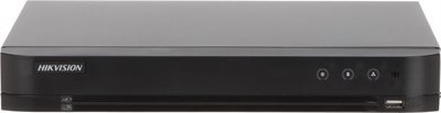 фото Mережевий відеореєстратор Hikvision IDS-7216HQHI-M1/S/16A+4/1ALM